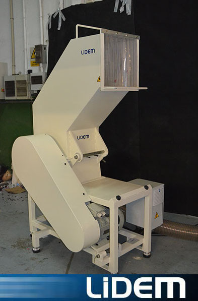 Triuradora COMPACTA tejidos