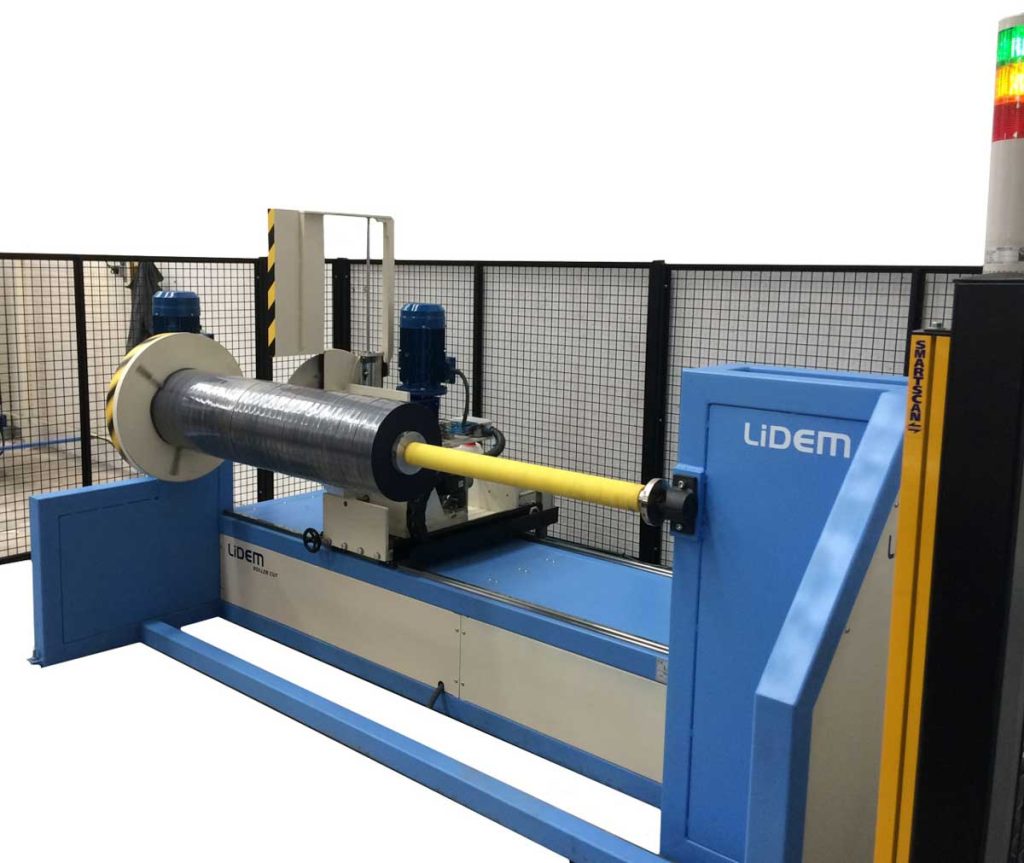 Roll Cutter For Very Narrow Cuts 2