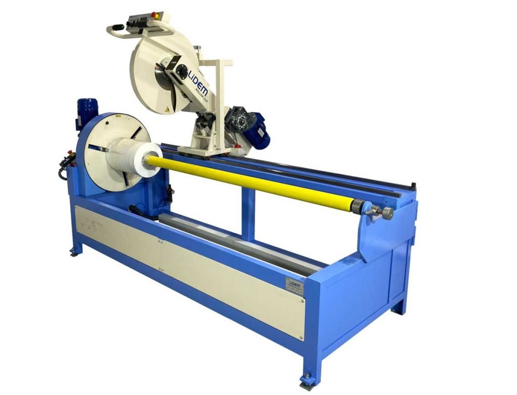 Roll Cutter Manual For Very Narrow Cuts 1