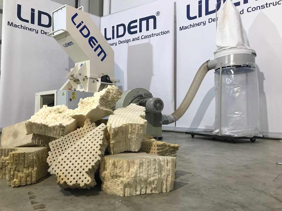 LATEX  Y VISCOELASTICAS